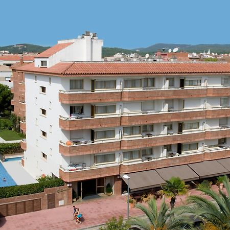 Apartamentos Eldorado Lloret de Mar Exterior foto