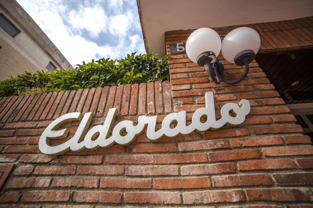 Apartamentos Eldorado Lloret de Mar Exterior foto