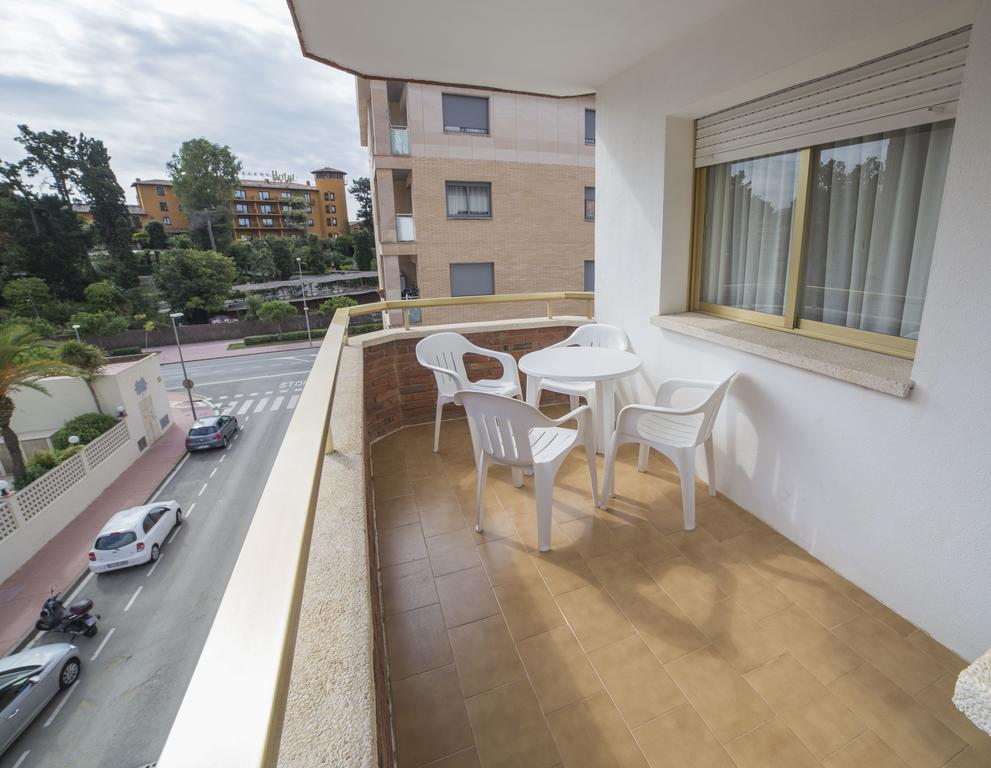 Apartamentos Eldorado Lloret de Mar Exterior foto